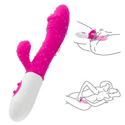 Thrusting Powerful Waterproof Female Massager Personal Neck Head Full Body Women - Picture 4 of 16