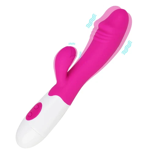 Thrusting Powerful Waterproof Female Massager Personal Neck Head Full Body Women - Picture 8 of 16