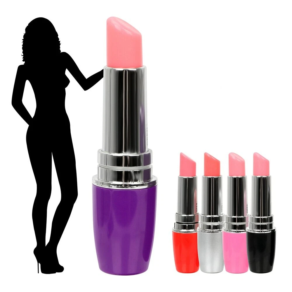 Mini Vibrators Massage Lipsticks Clitoral Stimulation Stick WaterProof for Women
